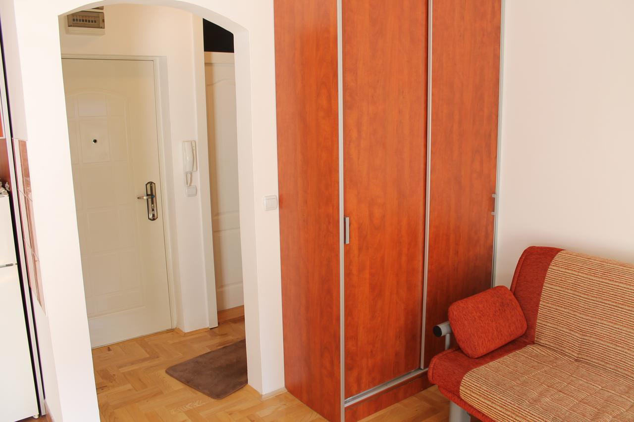 Calm Apartment Belgrad Exterior foto